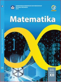 Image of E-Book Matematika SMA/MA/SMK/MAK Kelas XII Edisi Revisi 2018
