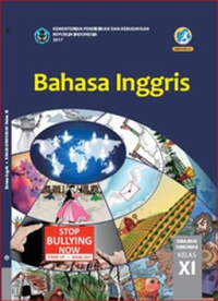 Image of E-Book Bahasa Inggris Kelas XI