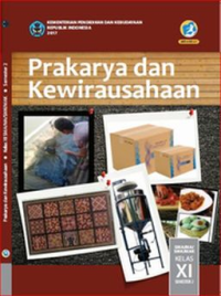 Image of E-Book Prakarya Dan Kewirausahaan Kelas XI Semester 2