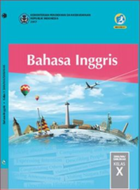 Image of E-Book Bahasa Inggris Kelas X