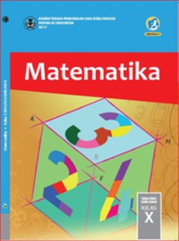 Image of E-Book Matematika Kelas X