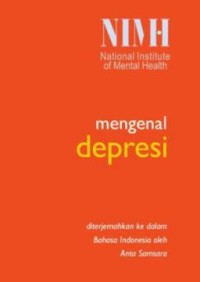 Image of E-Book Menegenal Depresi