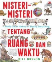 Image of E-Book Misteri-Misteri Tentang Ruang Dan Waktu