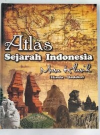 Image of Atlas Sejarah Indonesia : Masa Kelasik (Hindu-Budha)