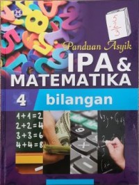 Image of Panduan Asyik IPA & MATEMATIKA Bilangan 4