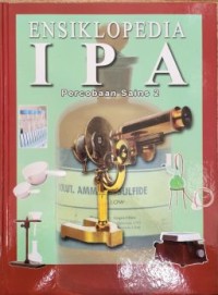 Image of Ensiklopedia IPA Percobaan Sains 2