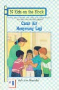 Image of 39 Kids On The Block: Cacar Air Menyerang Lagi