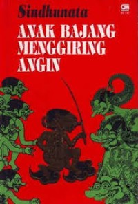 Image of Anak Bajang Menggiring Angin