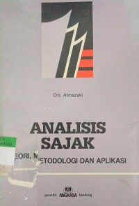 Image of Analisis Sajak : Teori, Metodologi, dan Aplikasi