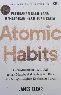 Image of Atomic Habits