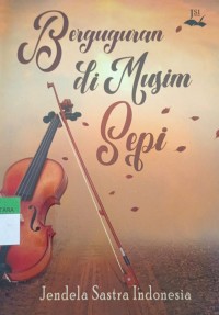 Image of Berguguran di Musim Sepi: Sekumpulan Puisi Sepi