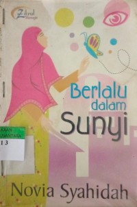 Image of Berlalu Dalam Sunyi