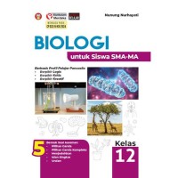 Image of Biologi untuk Siswa SMA-MA kelas 12 Kurikulum Merdeka