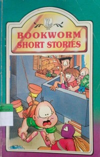 Image of Bookworm Short Stories 48