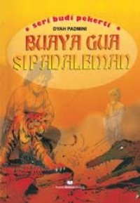 Image of Buaya Gua Sipadaleman: Seri Budi Pekerti