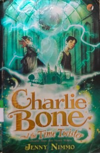 Image of Charlie Bone And The Time Twister
