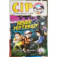 Image of CIPO Si Wartawan Cilik Nenek Misterius