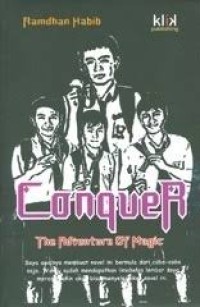 Image of Conquer: The Adventure Of Magic