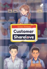 Image of Customer Share Love