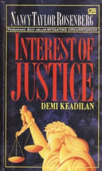 Image of Demi Keadilan : Interest Of Justice
