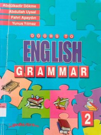 Image of Doors To English2  Grammar