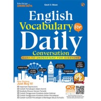Image of English vocabulary daily conversation