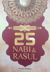 Image of Ensiklopedia 25 Nabi dan Rasul