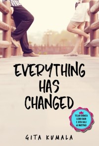 Image of Everything Has Changed