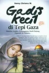 Image of Gadis Kecil di Tepi Gaza