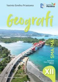 Image of Geografi SMA/SMK kelas XII kelompok matapelajaran pilihan