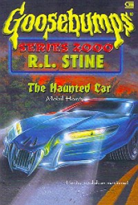 Image of Goosebumps Seri 2000: Mobil Hantu
