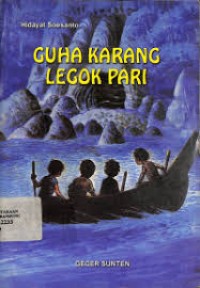 Image of Guha Karang Legok Pari