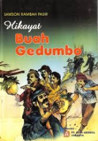 Image of Hikayat Buah Gedumbo