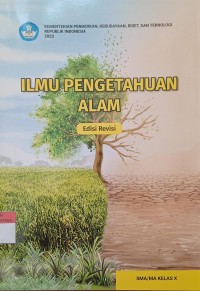 Image of Ilmu Pengetahuan Alam untuk SMA/MA Kelas X (Edisi Revisi)