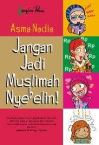 Image of Jangan Jadi Muslimah Nyebelin