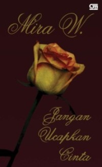 Image of Jangan Ucapkan Cinta