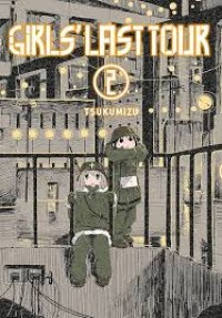 Image of KOMIK Girls Last Tour vol 2