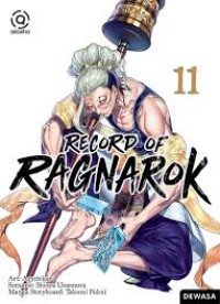 Image of KOMIK Record of Ragnarok vol.11