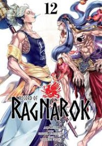 Image of KOMIK Record of Ragnarok vol.12