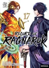 Image of KOMIK Record of Ragnarok vol.17