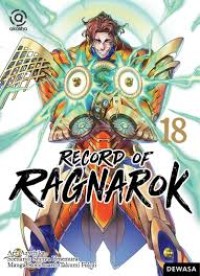 Image of KOMIK Record of Ragnarok vol.18