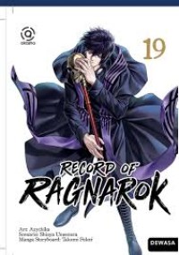 Image of KOMIK Record of Ragnarok vol.19
