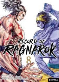Image of KOMIK Record of Ragnarok vol.8