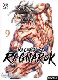 Image of KOMIK Record of Ragnarok vol.9