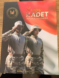 Image of Korp Kadet Republik Indonesia
