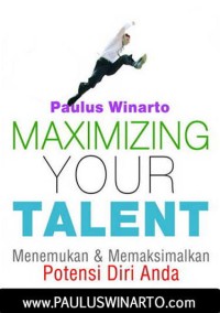 Image of Maximizing Your Talent