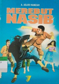 Image of Merebut Nasib