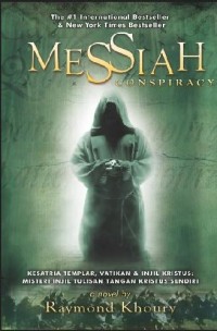 Image of Messiah Conspiracy