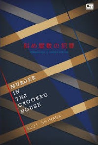 Image of Murder in the crooked House