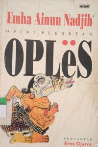 Image of Opini Plesetan: Oples